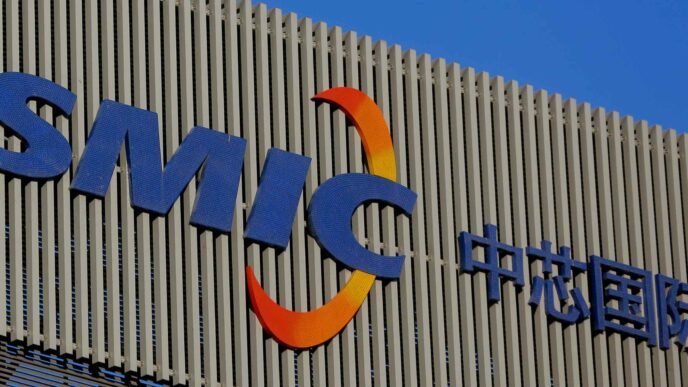 China's top chipmaker SMIC plans $7bn expansion despite tariff uncertainty