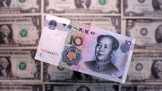 Chinese firms in US to hold back investments over inflation, survey shows