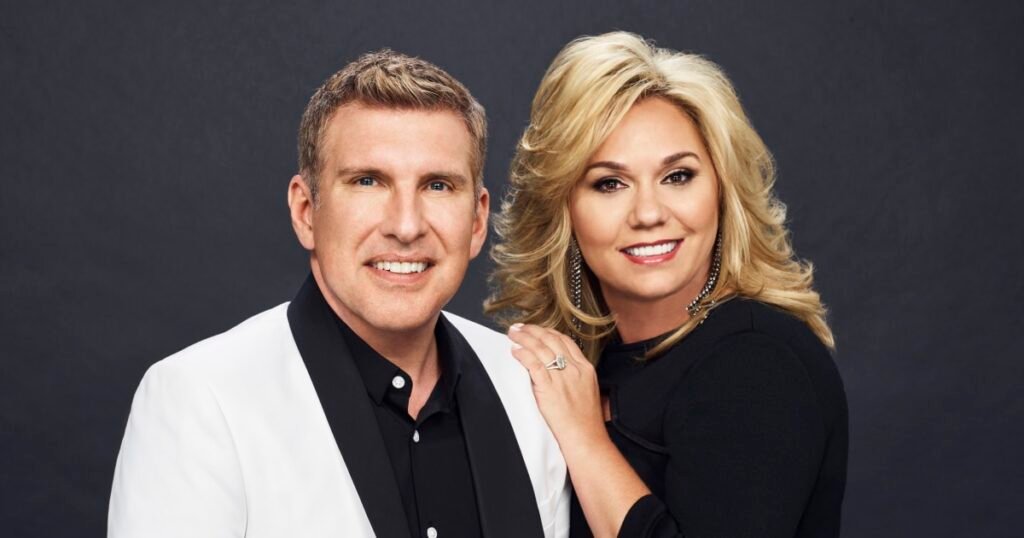 Chrisley family to hold first press conference since Trump's presidential pardon
