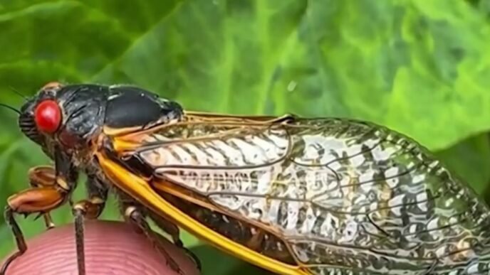 Cicadas to emerge in high numbers across Kentucky and Tennessee