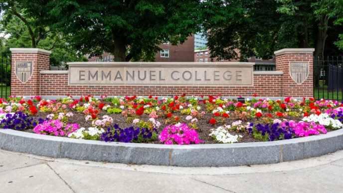 College employee in Boston charged with attempted sex trafficking of a minor