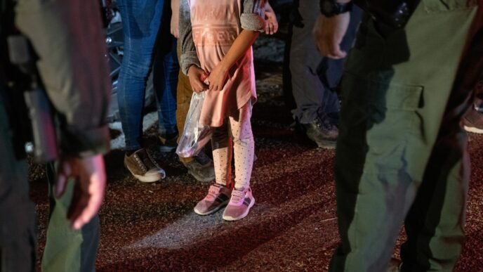 Congress considers ending legal help for migrant children after judge orders restart
