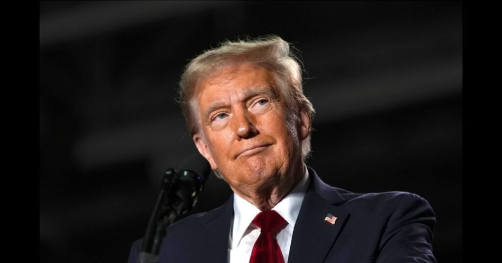 Congressman Jamie Raskin on Trump's remarks about due process
