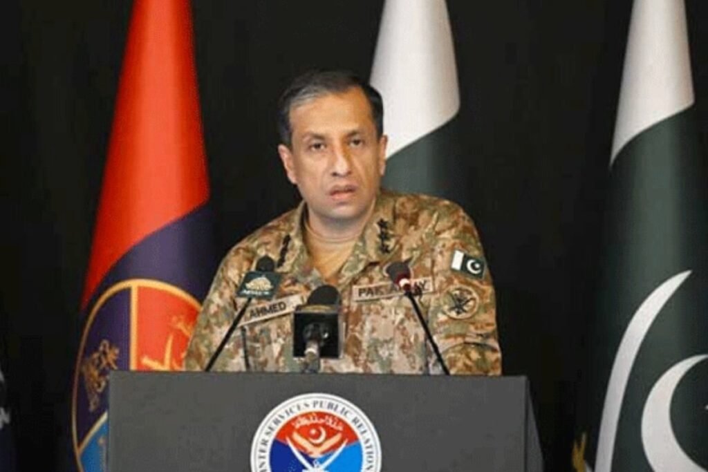 DG ISPR confirms martyrdom of 26 civilians in Indian attack  