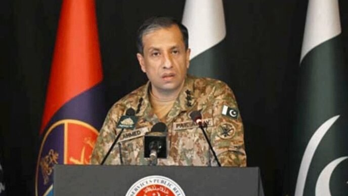DG ISPR confirms martyrdom of 26 civilians in Indian attack  