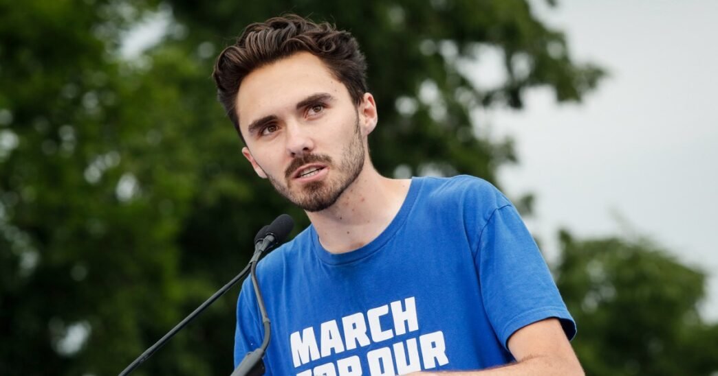 DNC panel recommends redo of vote that elevated David Hogg to vice chair after procedural concerns