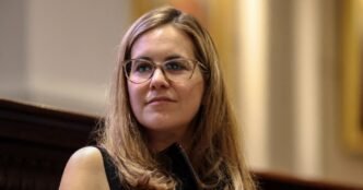 Danielle Sassoon's quiet return to the spotlight