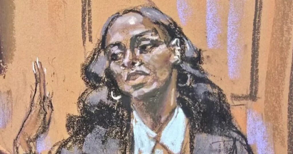 Dawn Richard testifies in Sean Combs' sex trafficking trial