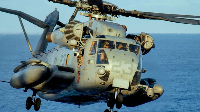Deadly Marine helicopter crash in San Diego’s East County deemed ‘pilot error’