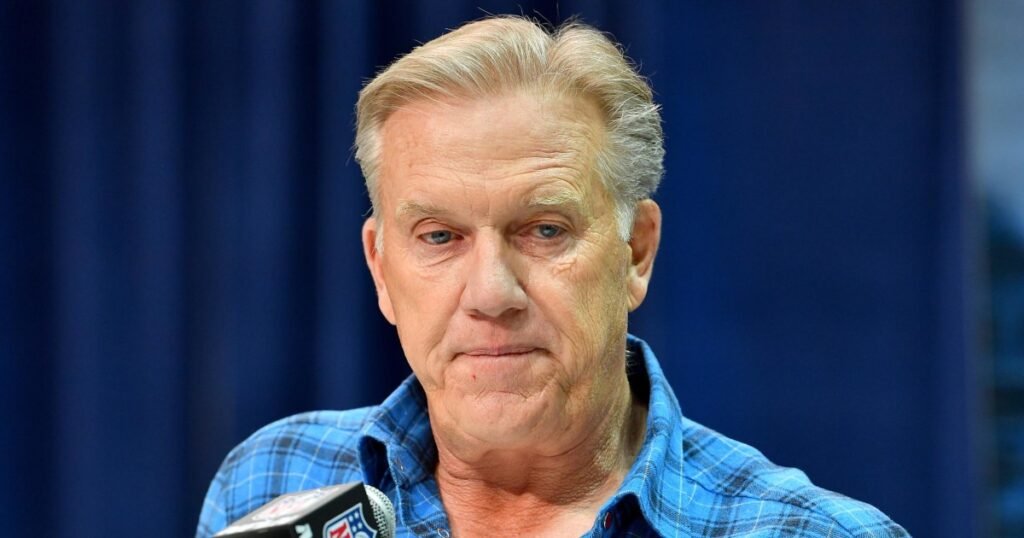 Death of John Elway agent Jeff Sperbeck caused by 'blunt head trauma' and ruled an accident