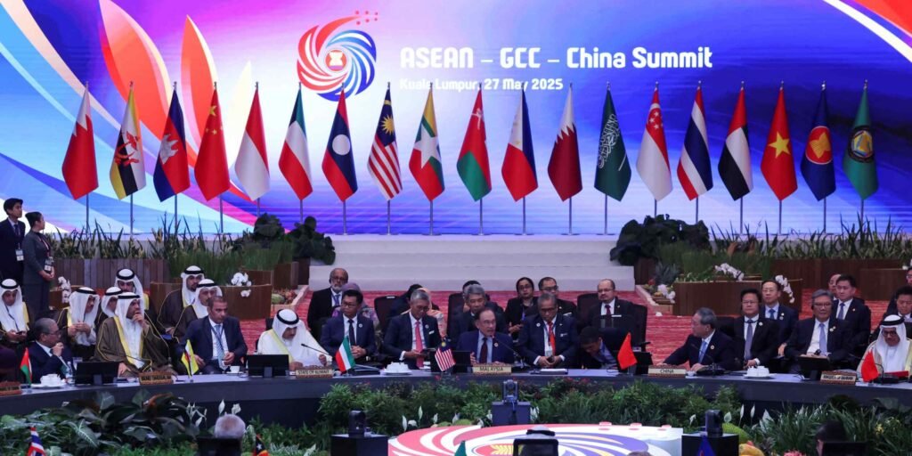 Decoupling from the US will not solve ASEAN's problems