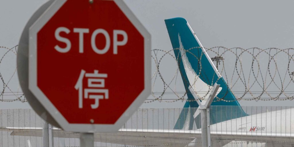 Demise of 'de minimis' sparks China-to-US airfreight cancellations