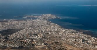 Deported migrants, mostly Asian and Latino, will be in Djibouti for 2 weeks, White House says