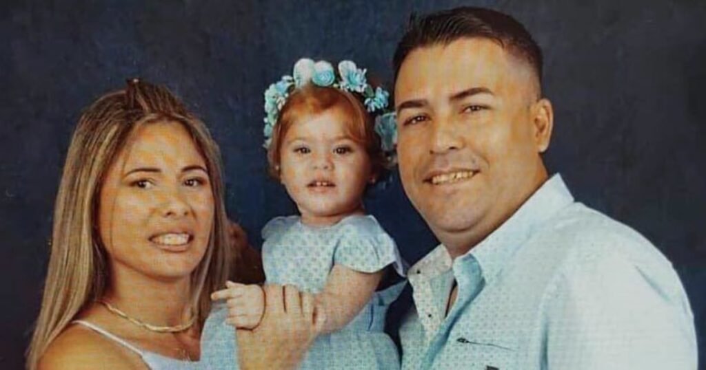 Deported to Cuba, mom says she never had an 'option' to take her 17-month-old daughter with her