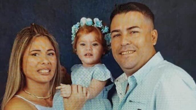 Deported to Cuba, mom says she never had an 'option' to take her 17-month-old daughter with her