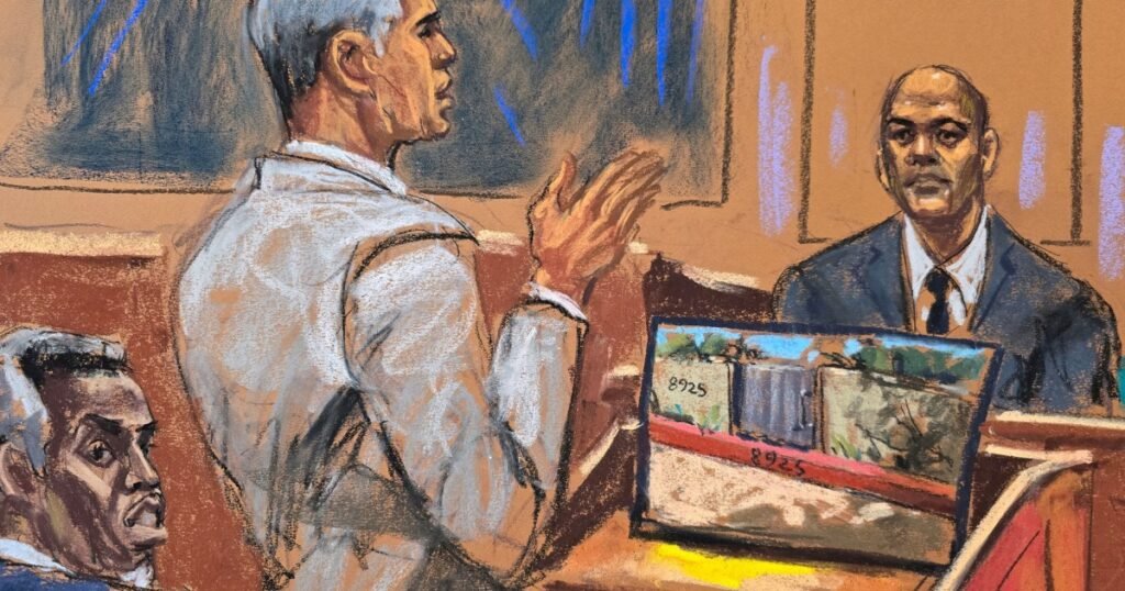 Diddy trial judge denies defense team’s mistrial motion