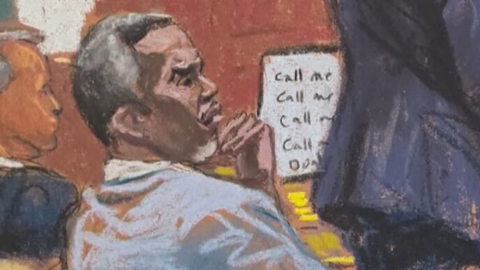 Diddy's ex-assistant faces aggressive cross-examination from his team