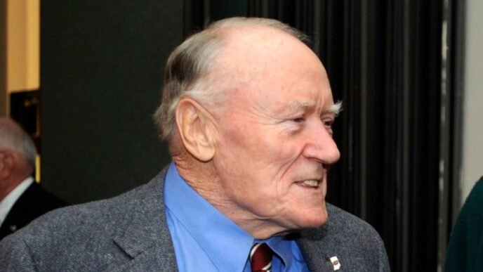 Doctor accused of abusing Indiana University athletes is dead at age 89