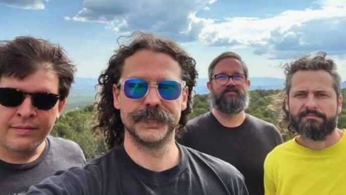 Drummer for Lord Buffalo 'forcibly' removed from flight by immigration agents, band says
