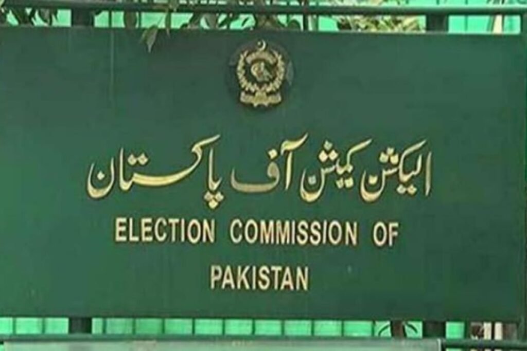 ECP establishes monitoring centre for PP-52 by-elections