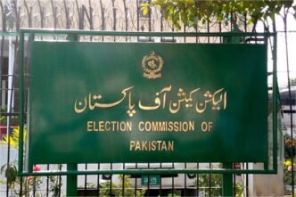 ECP give warning notice to government over Islamabad LG election delay