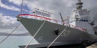 EU arms makers seek Southeast Asian partners amid China-US rivalry
