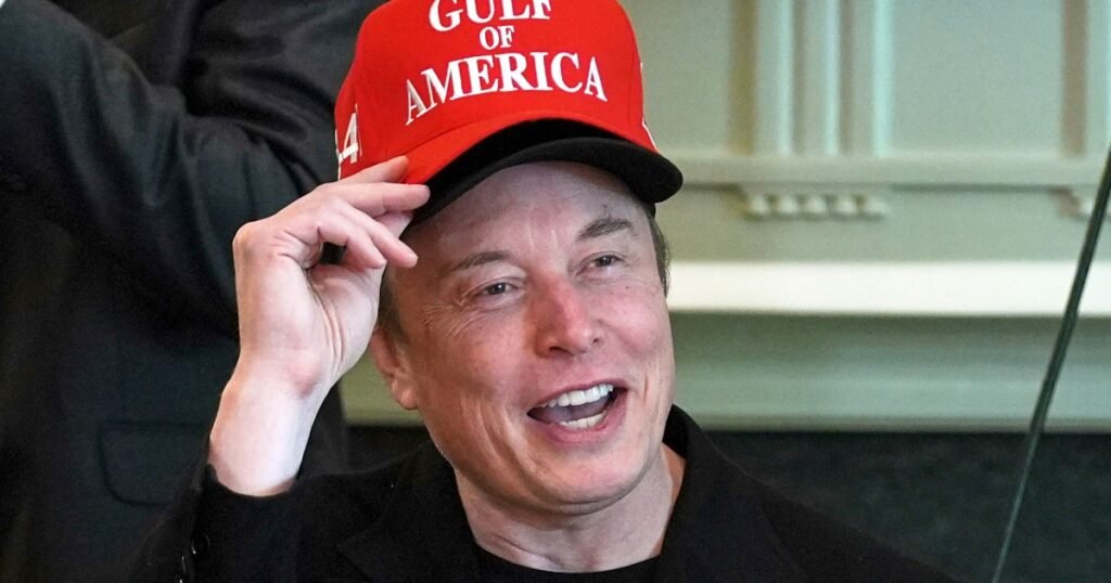 Elon Musk prepares his White House exit