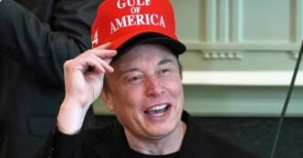 Elon Musk prepares his White House exit