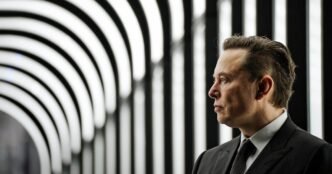 Elon Musk says he's going to do 'a lot less' political spending