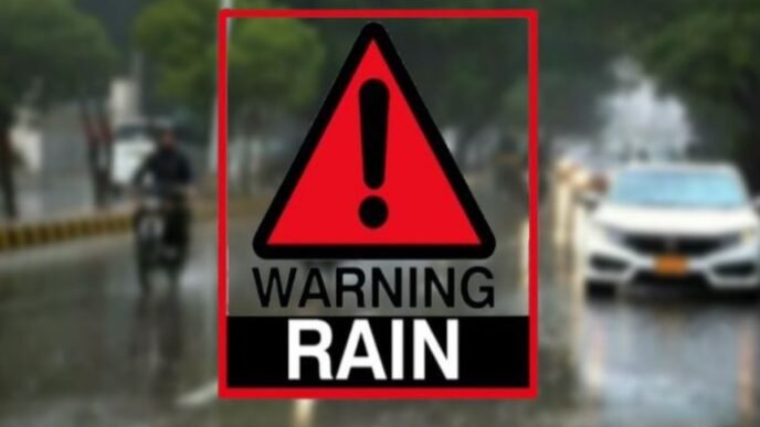 Emergency alert issued across Punjab due to heavy thunderstorm