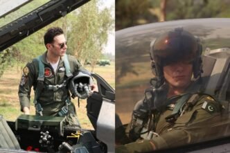 Emmad Irfani expresses gratitude for working with Pakistan Air Force in ‘Aasmaan Bolay Ga’