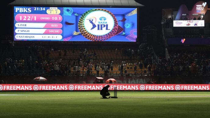 England could host conclusion of Indian Premier League