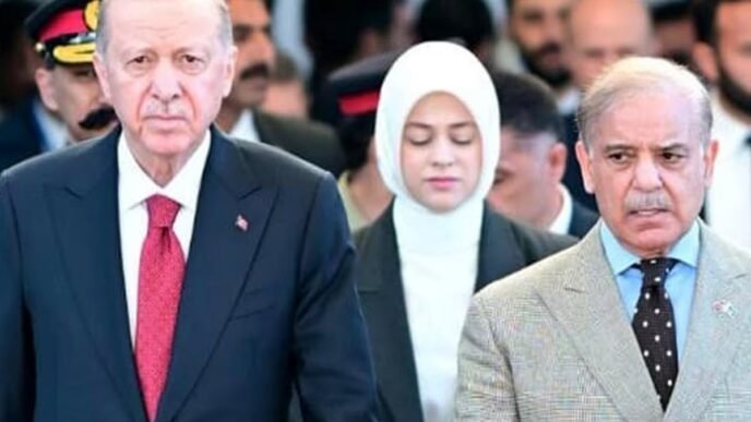 Erdogan lauds Pakistan’s policy of dialogue, dispute resolution
