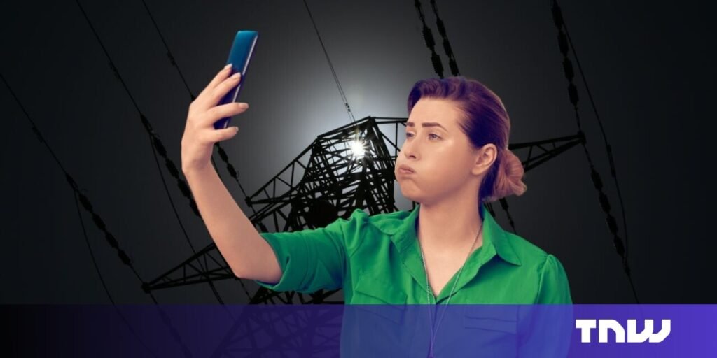 Europe’s biggest blackout made me confront my dependence on tech