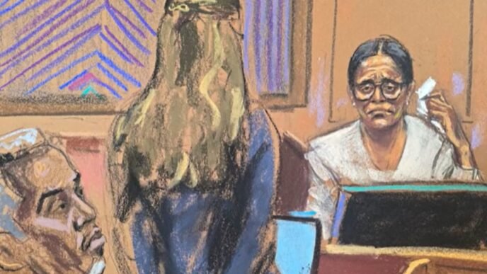 Ex-assistant testifies Combs wanted to kill Kid Cudi over Cassie relationship