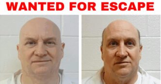 Ex-police chief, serving murder and rape sentences, escapes from Arkansas prison in disguise