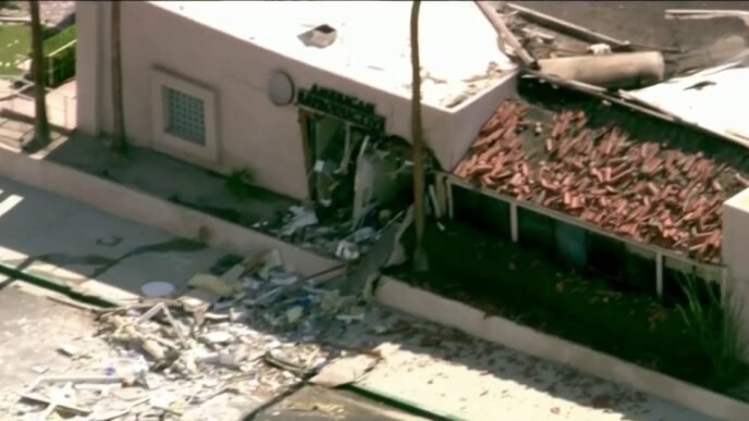 FBI calls California fertility clinic bombing an ‘act of terrorism’