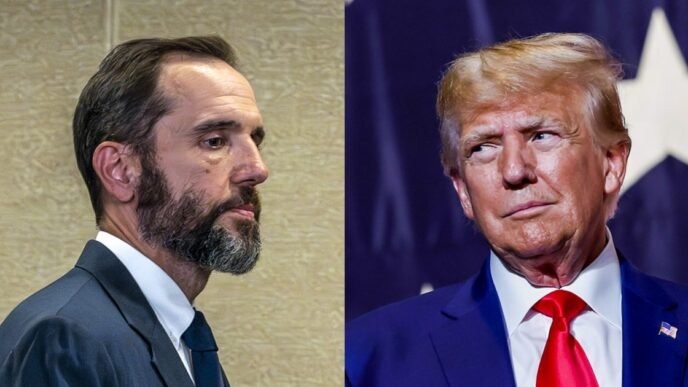 FBI folds the public corruption squad that aided Jack Smith's Trump investigations