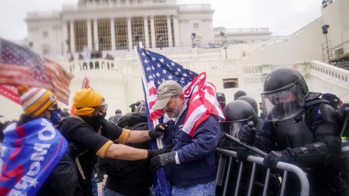 FBI leaders under pressure from MAGA voters to act on their corruption claims