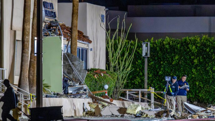 FBI links California fertility clinic bombing to anti-natalist ideology