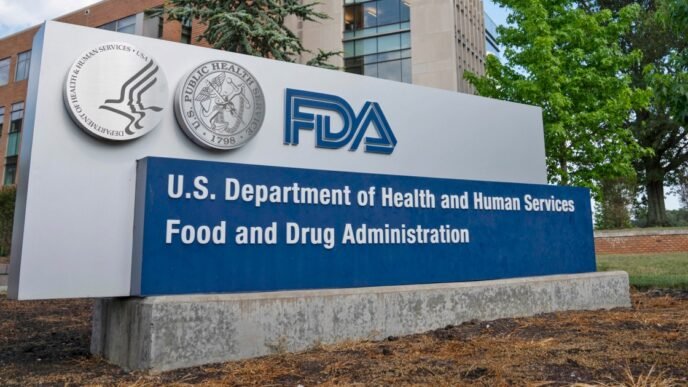FDA moves to take prescription fluoride drops and tablets for kids off the market