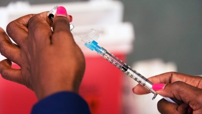 FDA panel says Covid vaccines can stay the same for fall amid access concerns