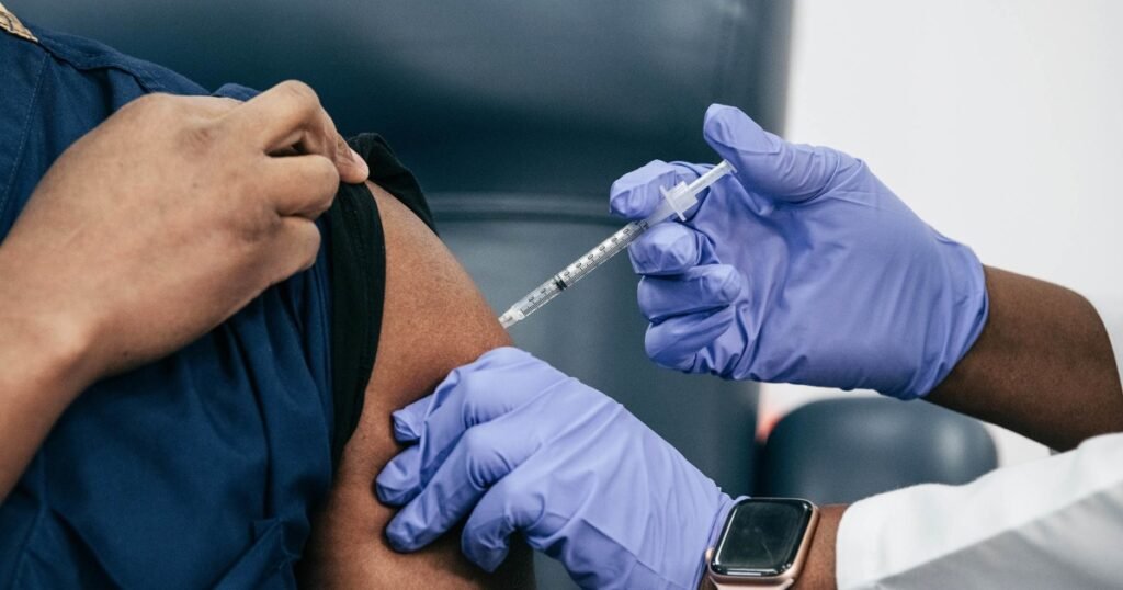 FDA picks a new strain for fall Covid vaccines. Here's what it means for your next shot.