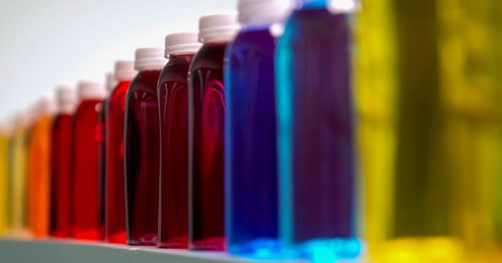 FDA to allow new food color additives made from minerals, algae and flower petals