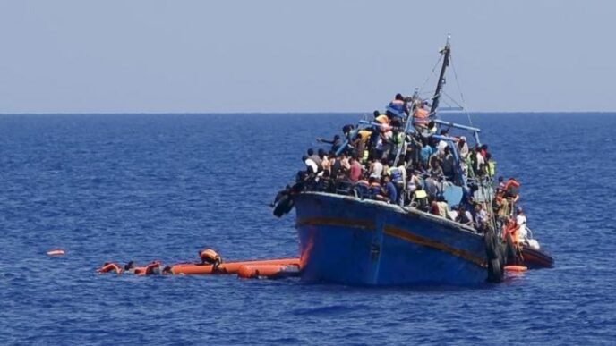 FIA arrests key suspects in 2023 Greece boat tragedy