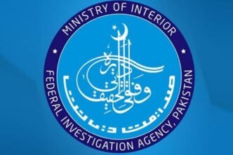 FIA arrests three human traffickers