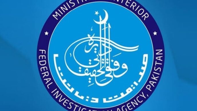 FIA arrests three human traffickers