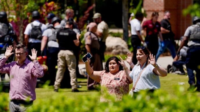 FSU shooting suspect charged