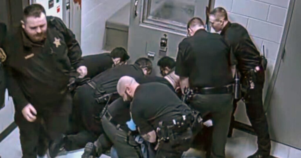 Family seeks murder charges after coroner rules Ohio inmate's death was homicide