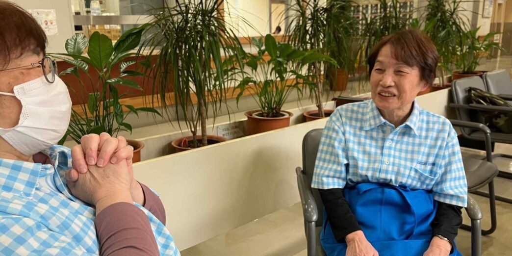 Fast-aging Japan rethinks work at 70 and beyond